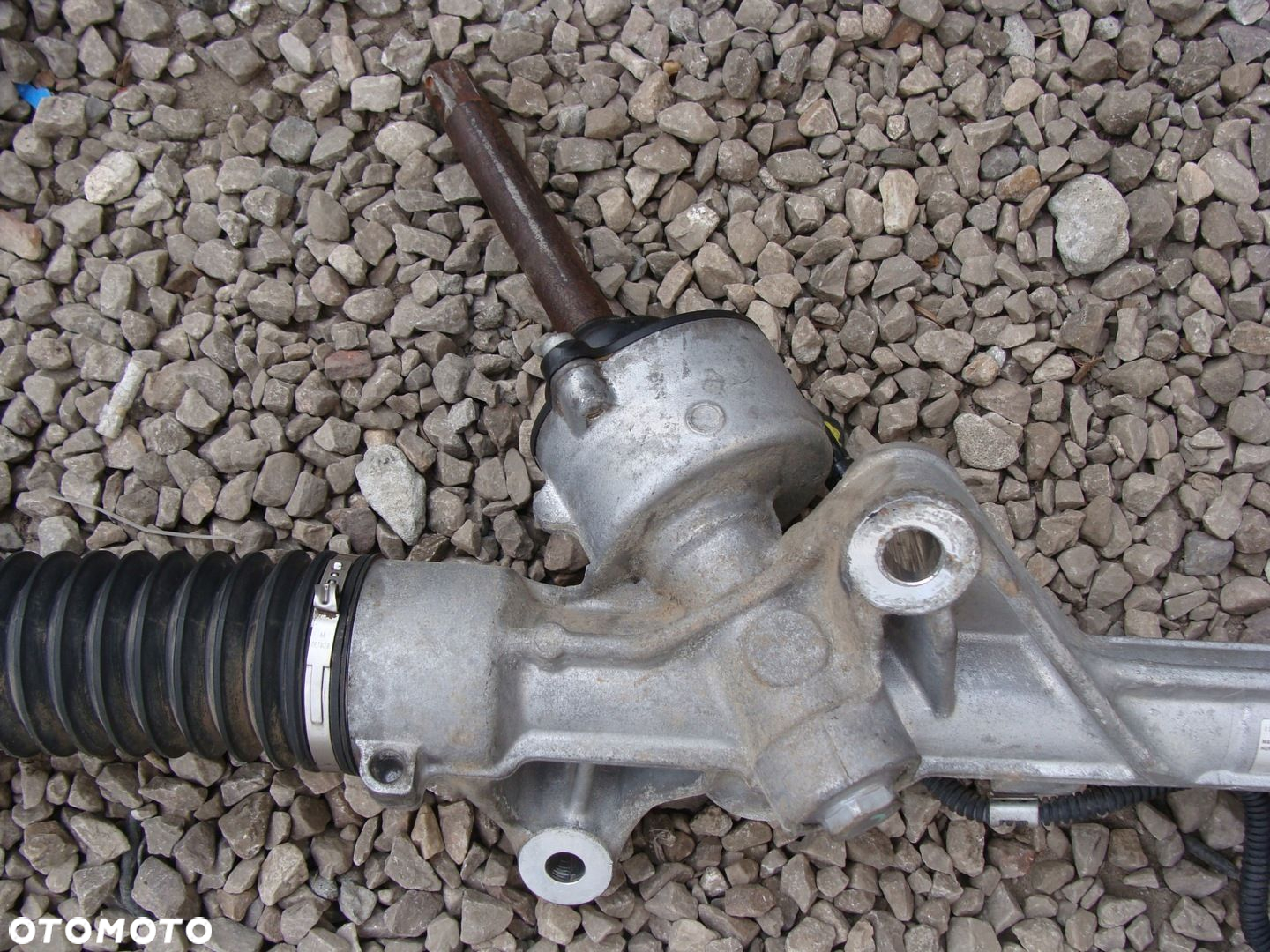PRZEKŁADNIA MERCEDES VITO VIANO W447 4474603700 - 7