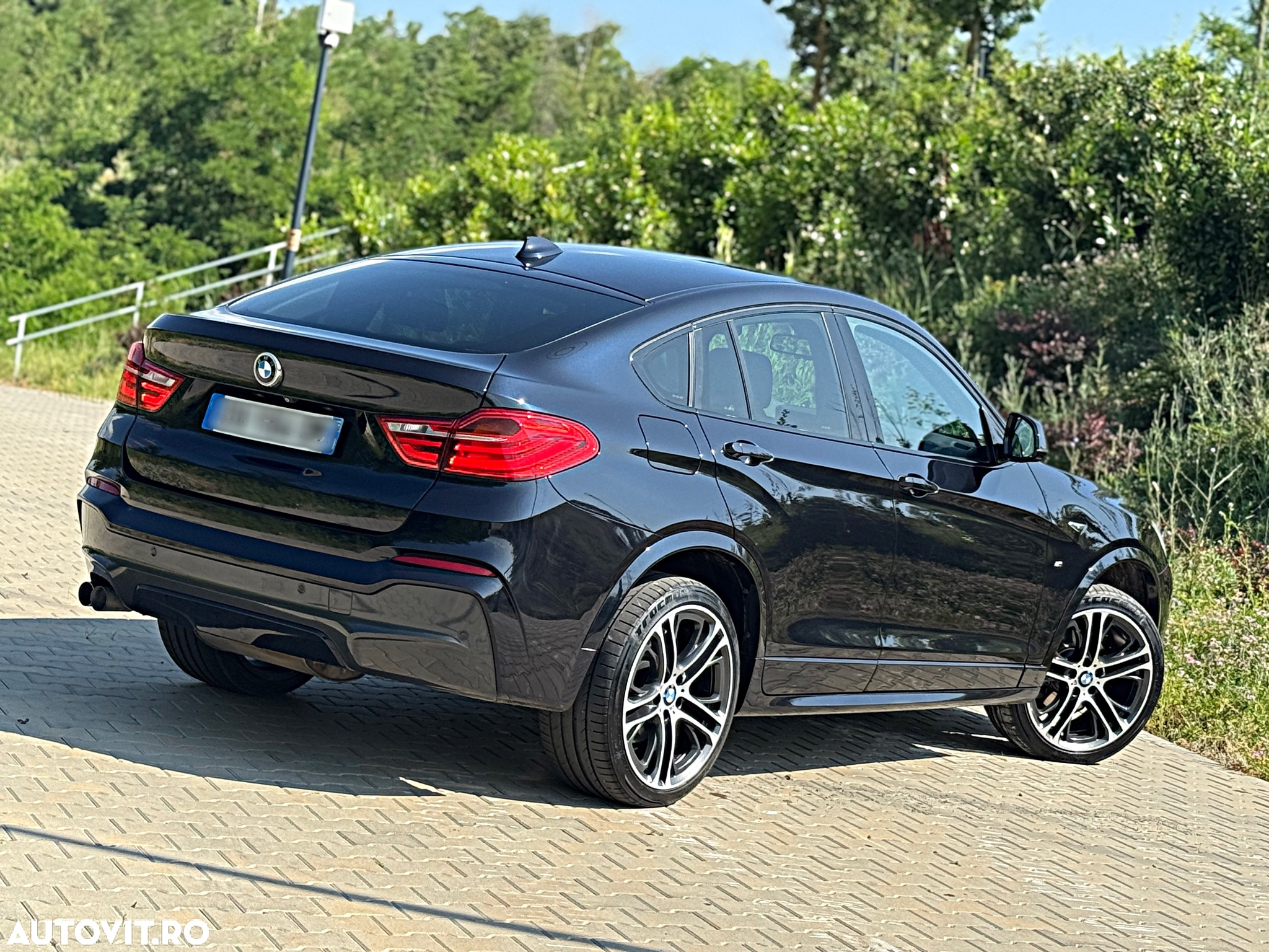 BMW X4 xDrive20d Aut. M Sport X - 4