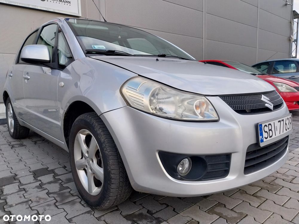 Suzuki SX4 1.6 GLX / Comfort - 21