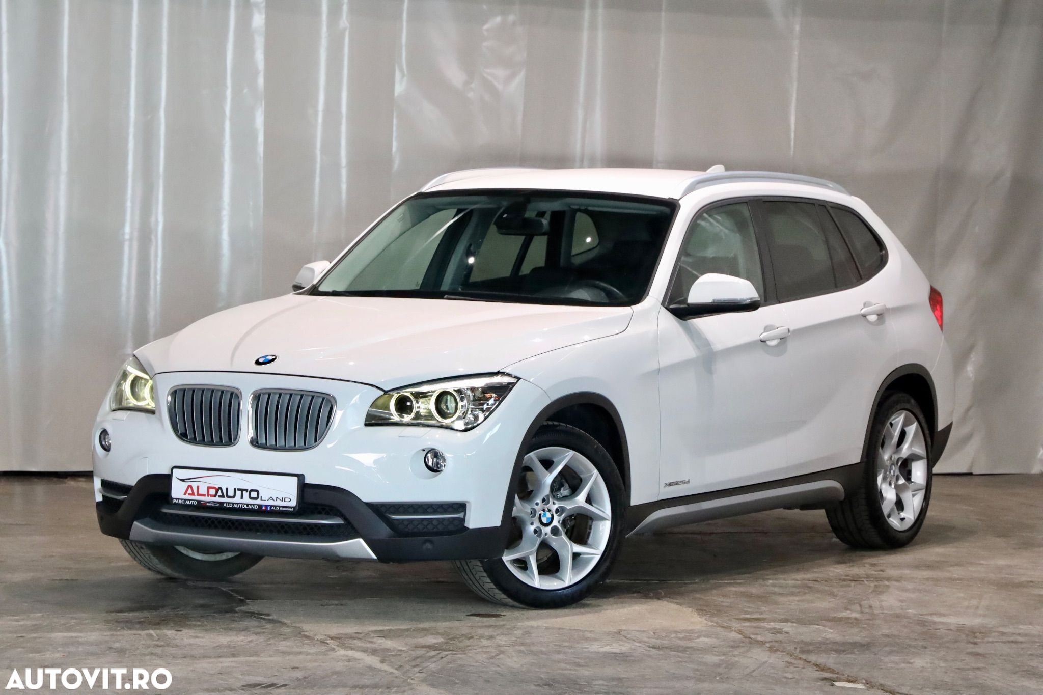 BMW X1 xDrive25d Aut. xLine - 1