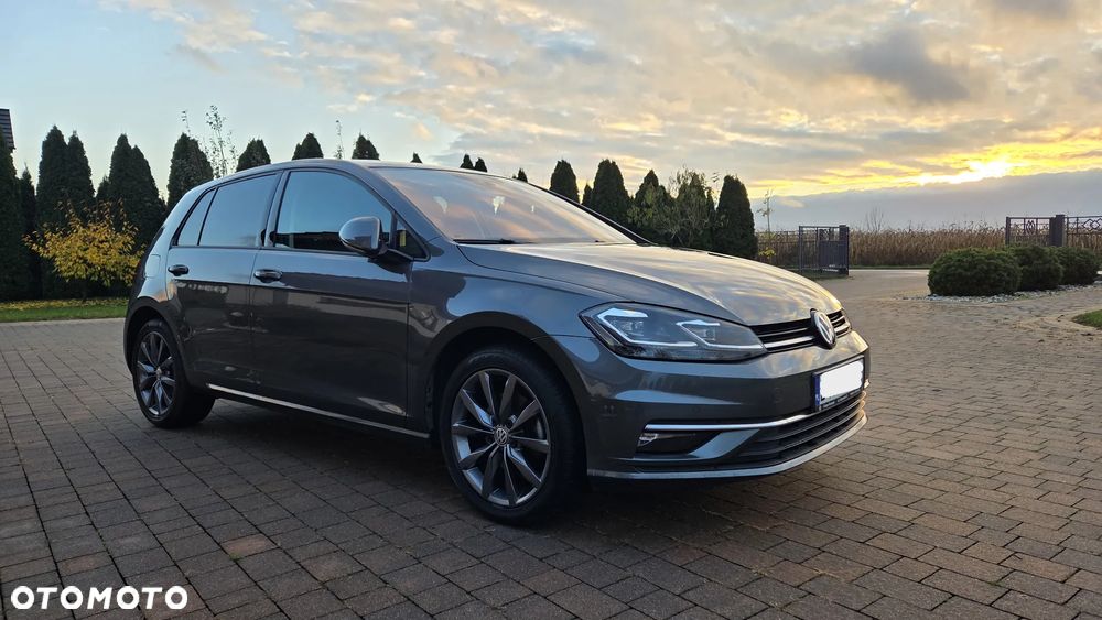 Volkswagen Golf VII 1.5 TSI BMT Evo Highline DSG - 3