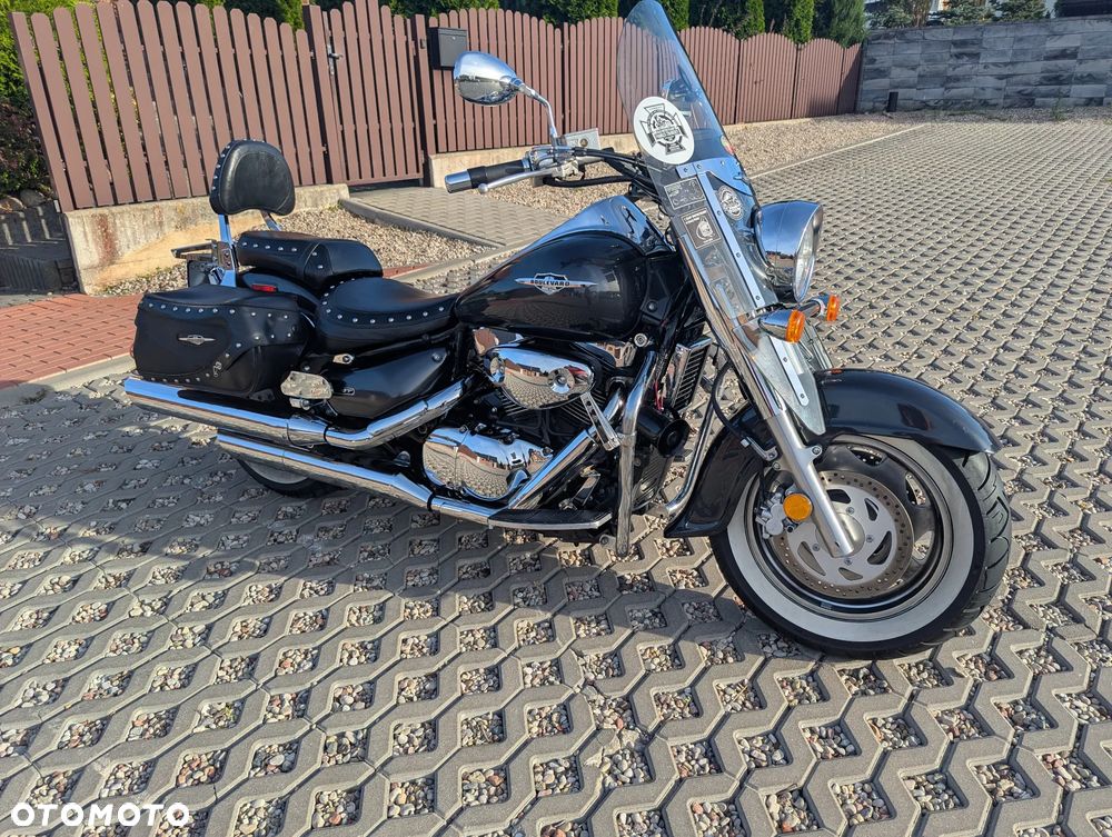 Suzuki VL 1500 Intruder LC - Boulevard C90 - 5