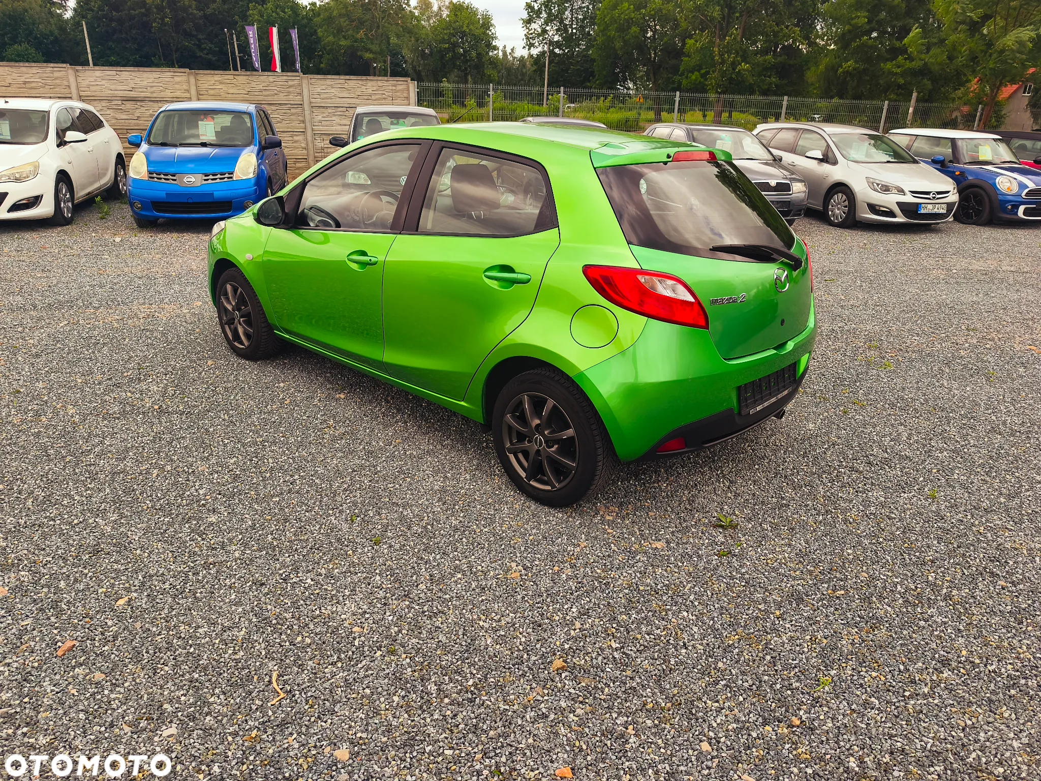 Mazda 2 1.3 Impuls - 7