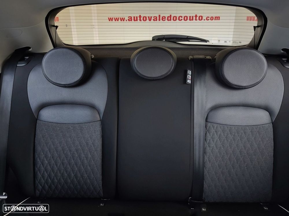 Fiat 500X 1.3 MJ City Cross - 8