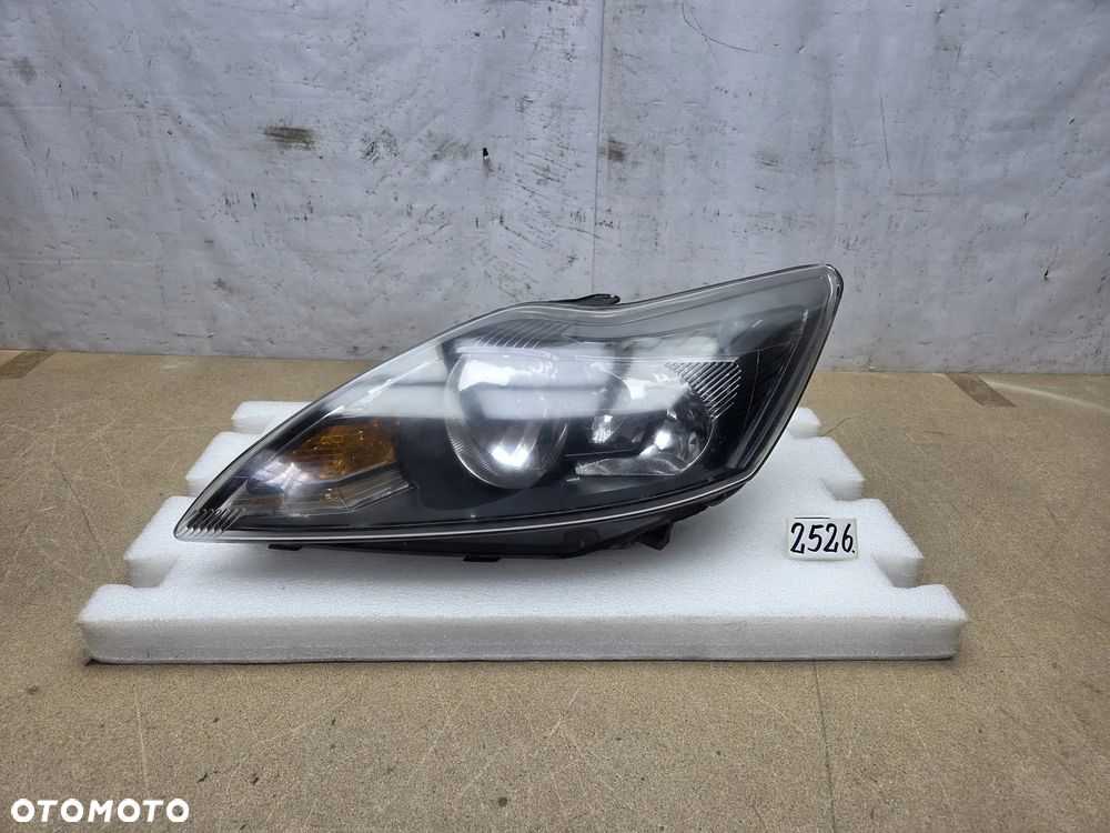Ford Focus Mk II 2 LIFT 07-11r 8M5113W030CF lampa lewy lewa przednia przód - 1