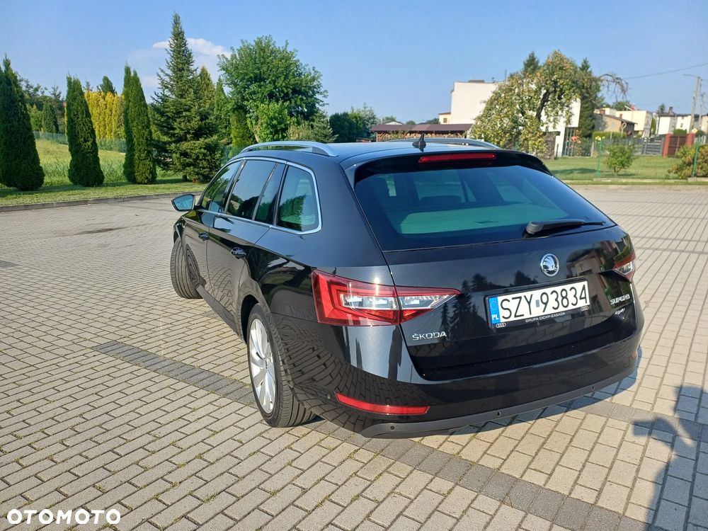 Skoda Superb 2.0 TDI 4x4 L&K DSG - 7