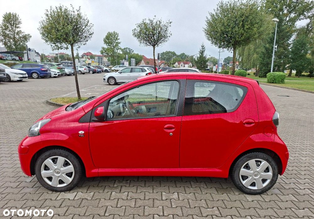 Toyota Aygo - 11