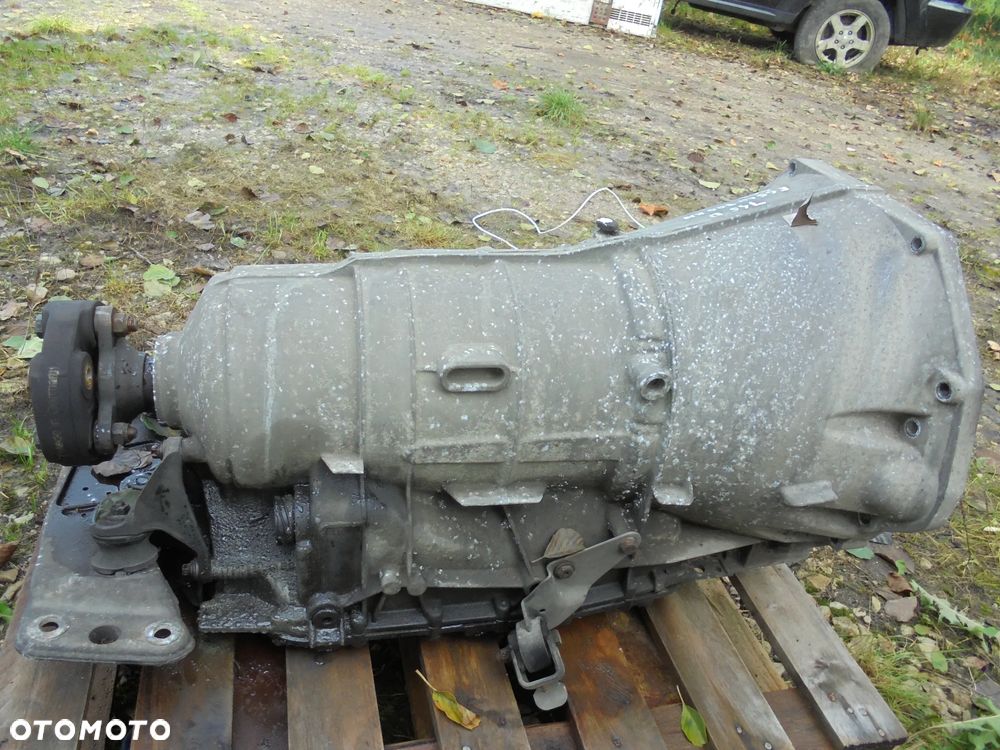 BMW E65 e66 745D -4,4 skrzynia biegów - 4