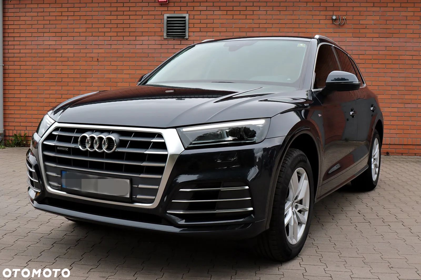 Audi Q5 2.0 TFSI quattro S tronic sport - 1