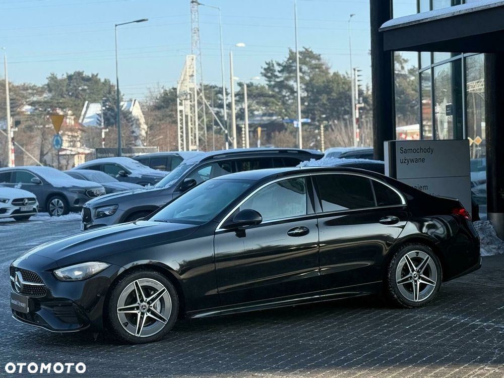 Mercedes-Benz Klasa C - 4