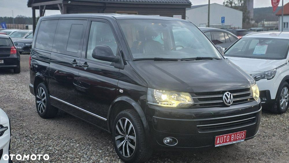 Volkswagen Multivan - 5