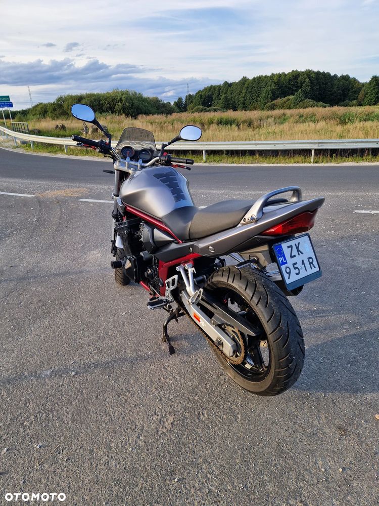 Suzuki Bandit - 7