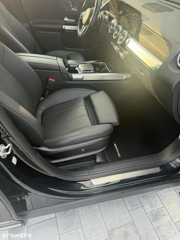 Mercedes-Benz GLB 250 4Matic 8G-DCT EDITION 2022 - 14