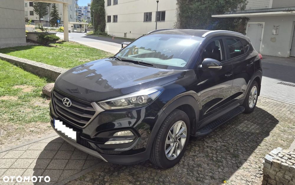 Hyundai Tucson 1.6 GDI BlueDrive Comfort 2WD - 3