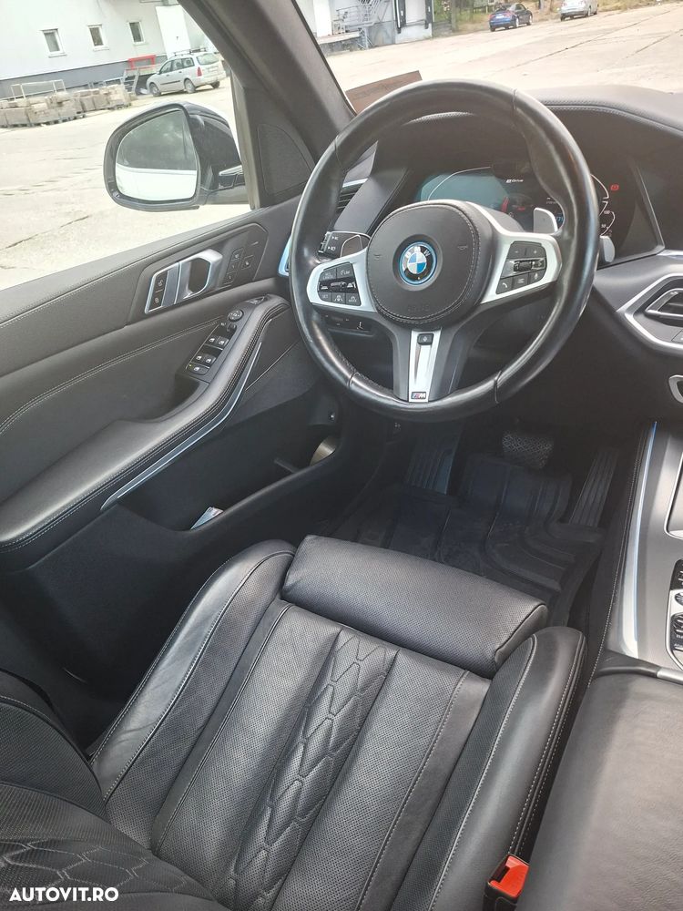 BMW X5 xDrive45e - 8