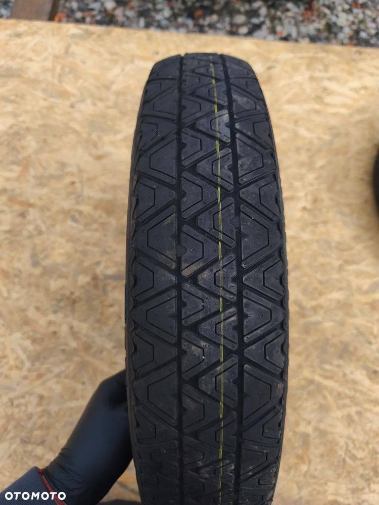 KOŁO DOJAZDOWE ZAPASOWE PEUGEOT 2008 16 CALI 4X108 - 6
