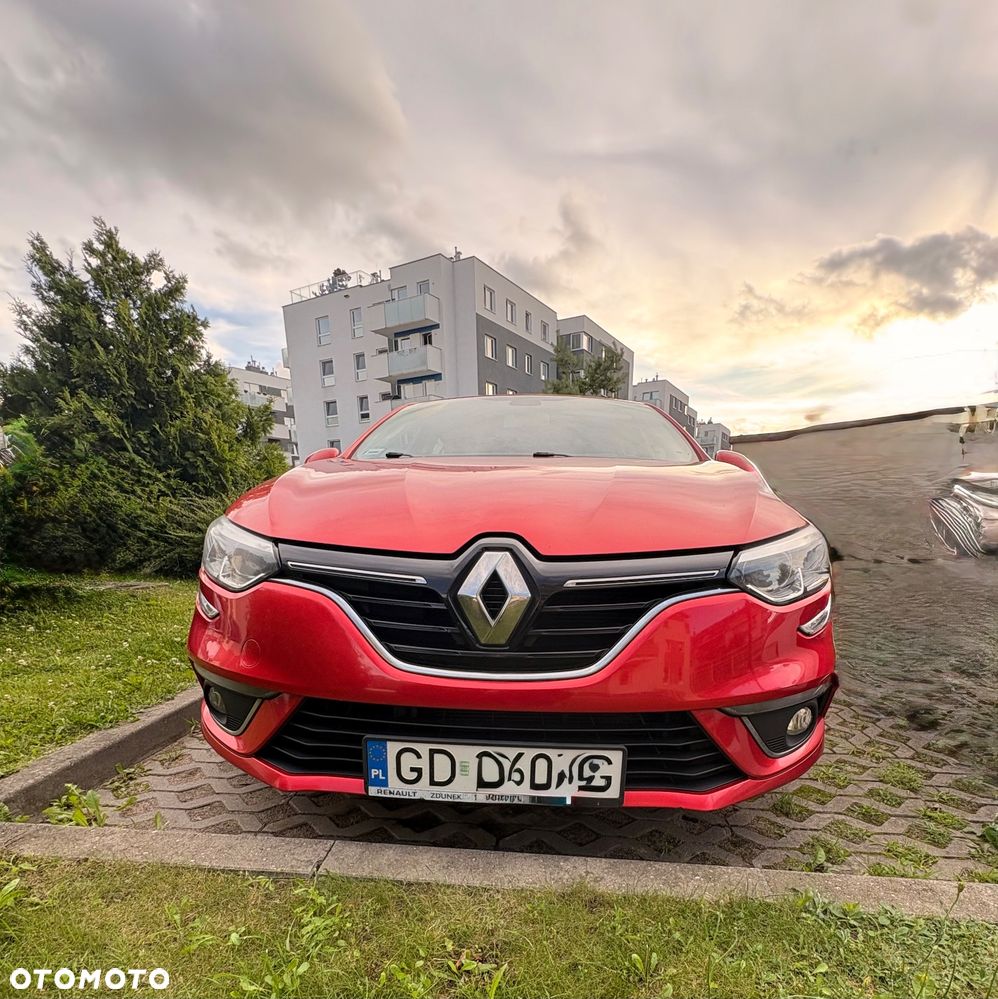 Renault Megane 1.6 SCe Zen - 1