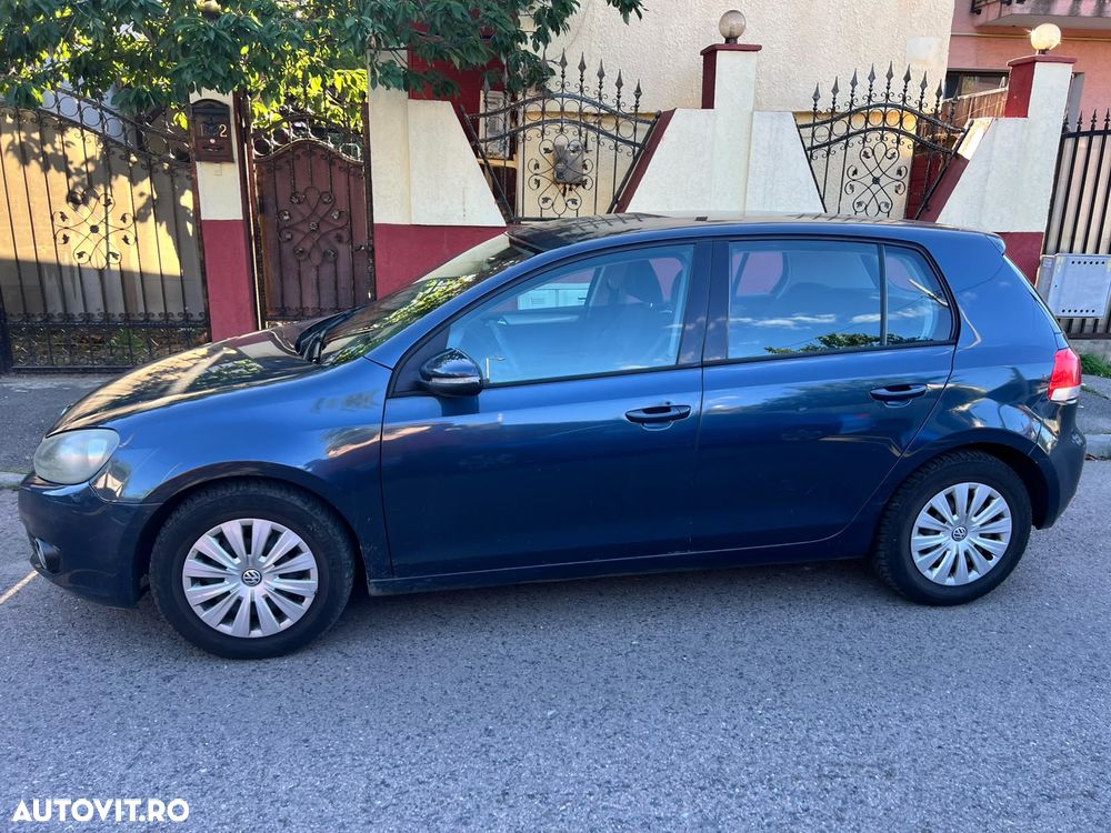 VOLKSWAGEN Golf 2012 — imagine 2