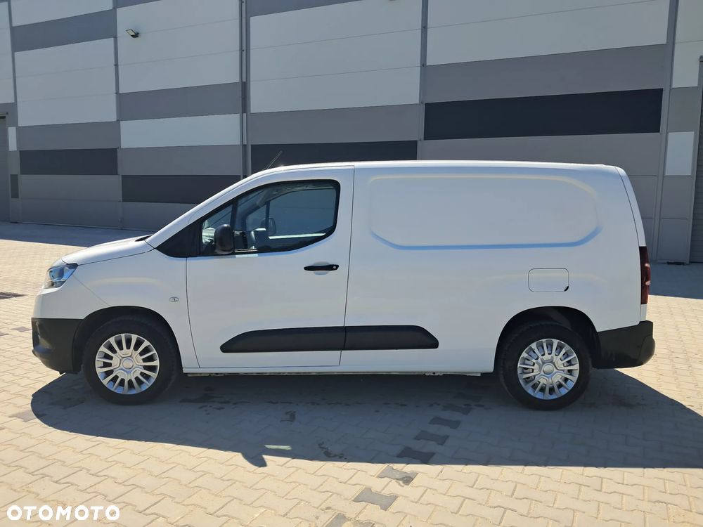 Toyota proace city - 9