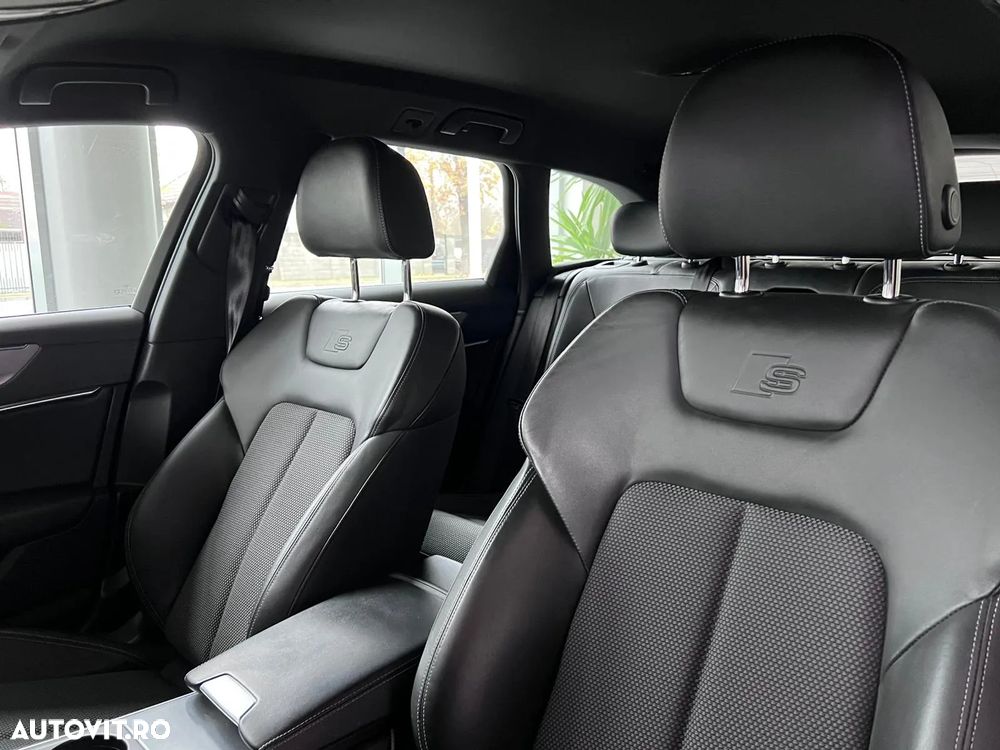 Audi A6 Avant 40 TDI S tronic S line - 9