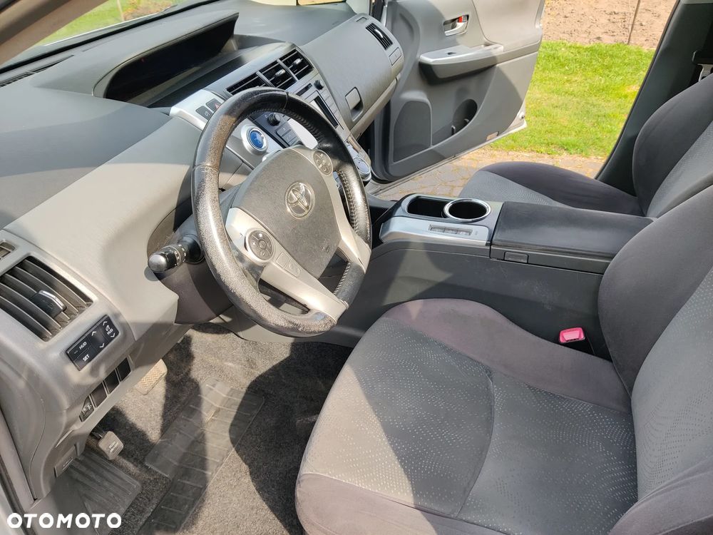 Toyota Prius+ 1.8 HSD Sol - 7