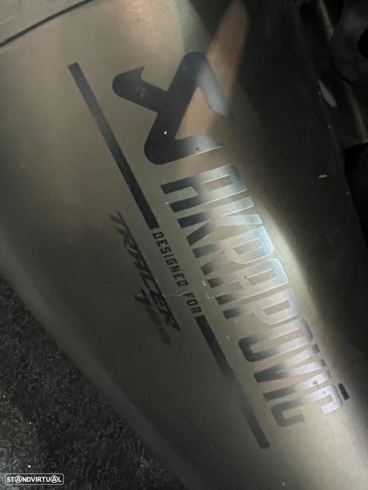 Yamaha Tracer MT07 - 12