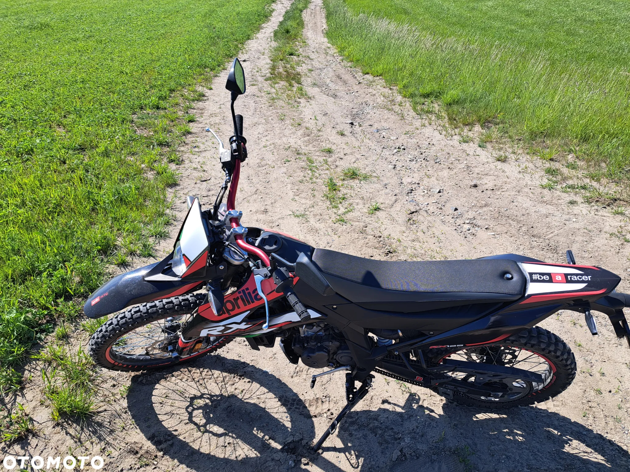 Aprilia RX - 6