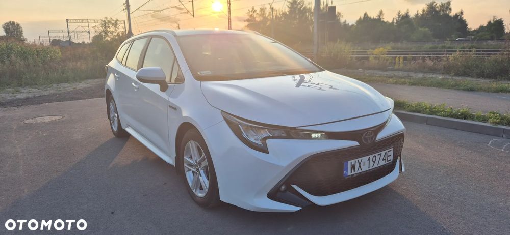 Toyota Corolla 1.8 Hybrid Comfort - 20