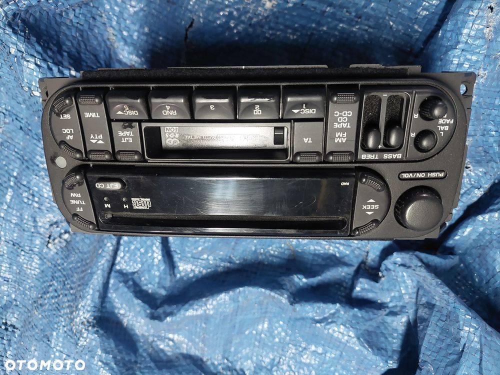 Radio CHRYSLER PT CRUISER  MU9CY24G - 1