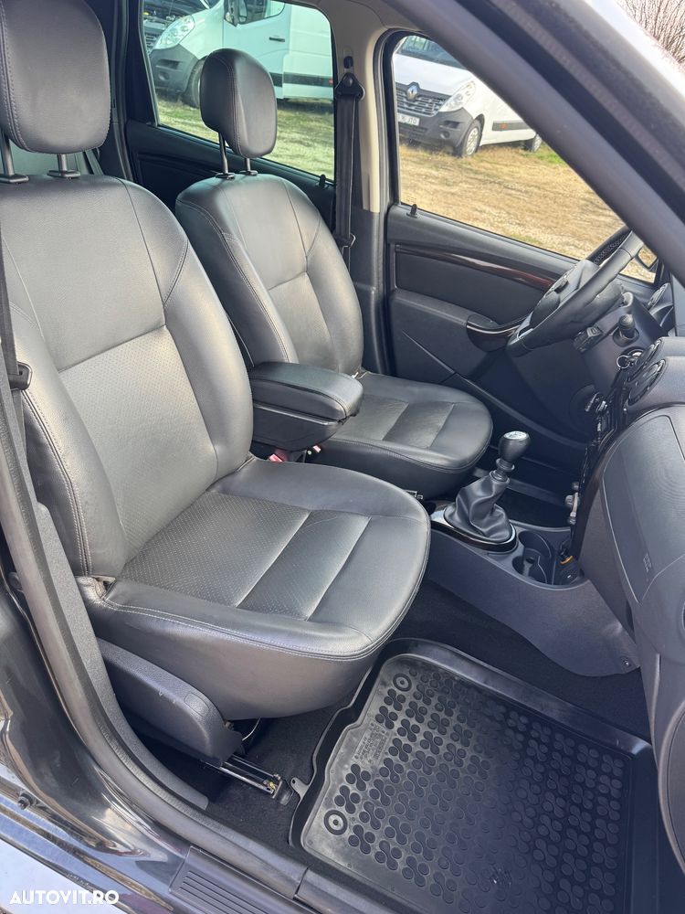 Dacia Duster 1.5 dCi 4x2 Laureate - 15