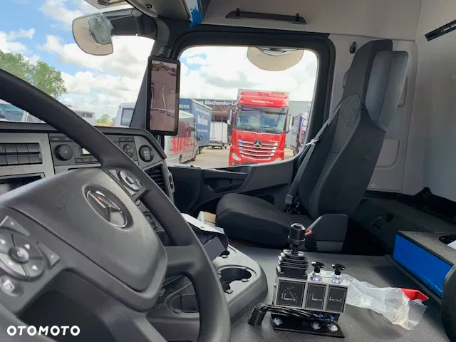 Mercedes-Benz Actros 2543 L Hakowiec - 4