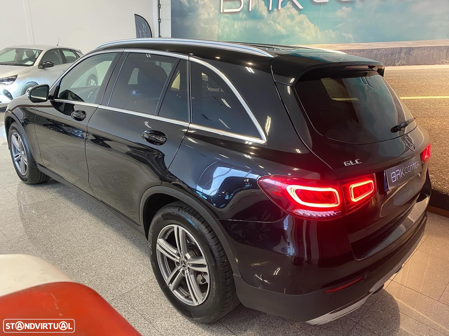 Mercedes-Benz GLC 200 d Edition - 4