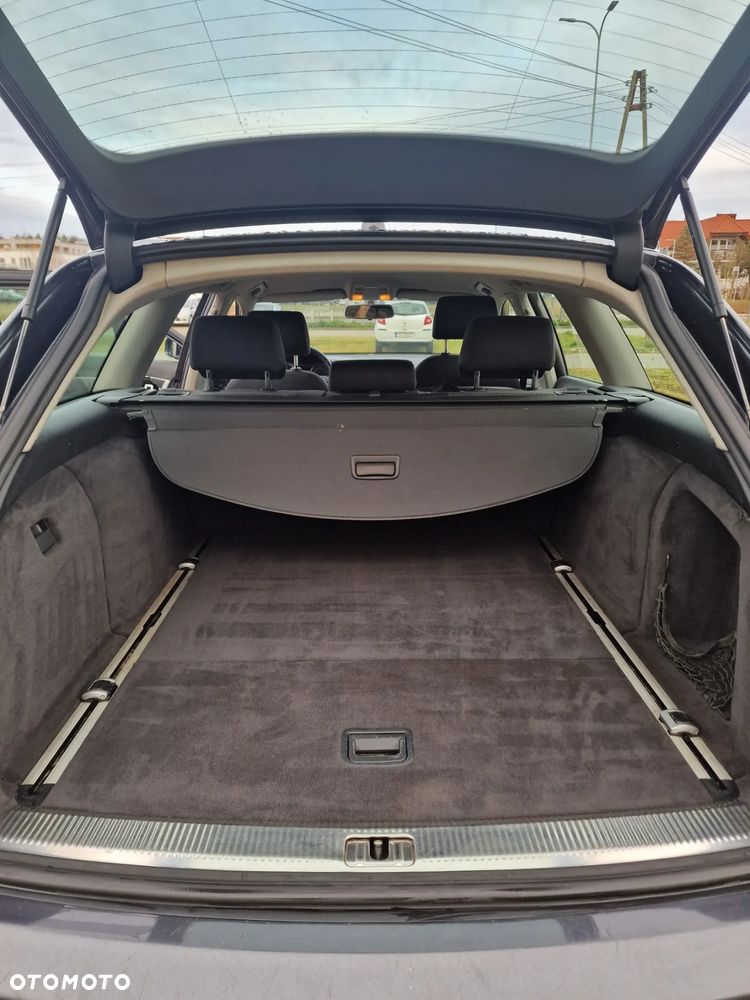 Audi A6 Avant 2.7 TDI - 9