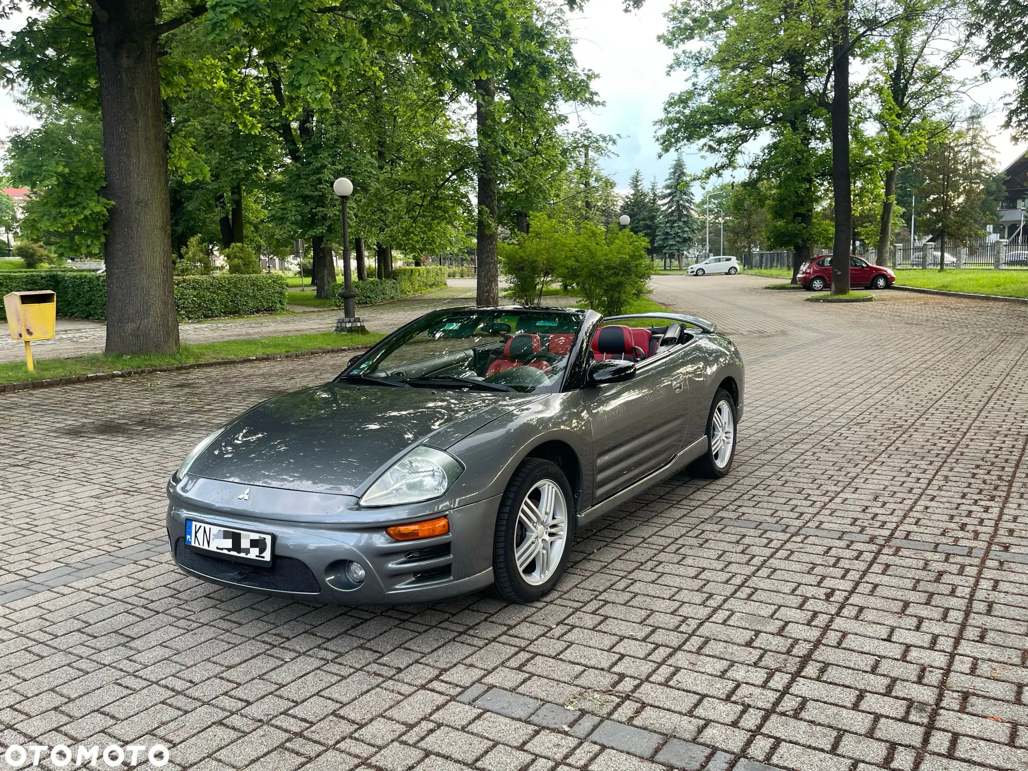 Mitsubishi Eclipse 3.0 V6 GT Spyder - 1