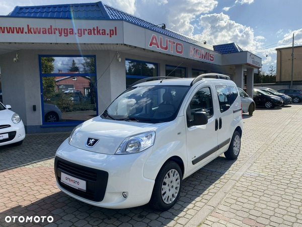 Peugeot Bipper