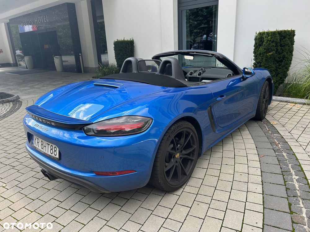 Porsche 718 Boxster PDK - 3