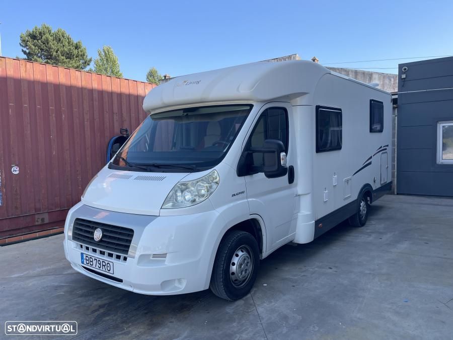 Sun Living S70SC cama central - 1