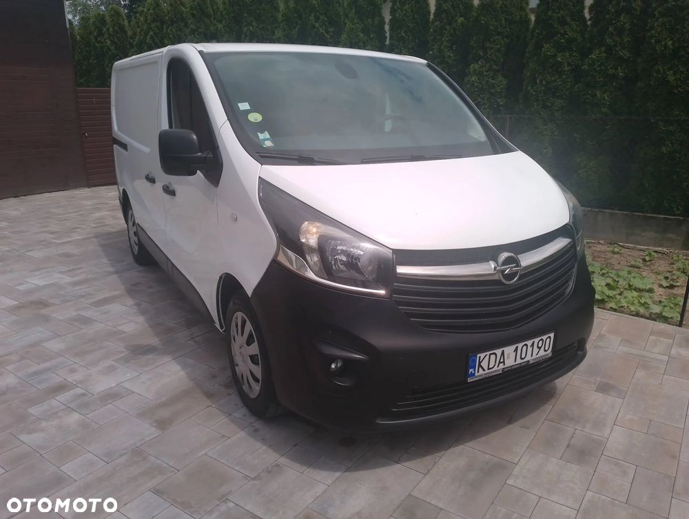 Opel Vivaro - 4