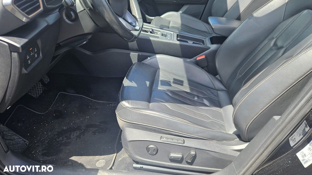 Cupra Formentor 1.4 e-HYBRID PHEV - 13