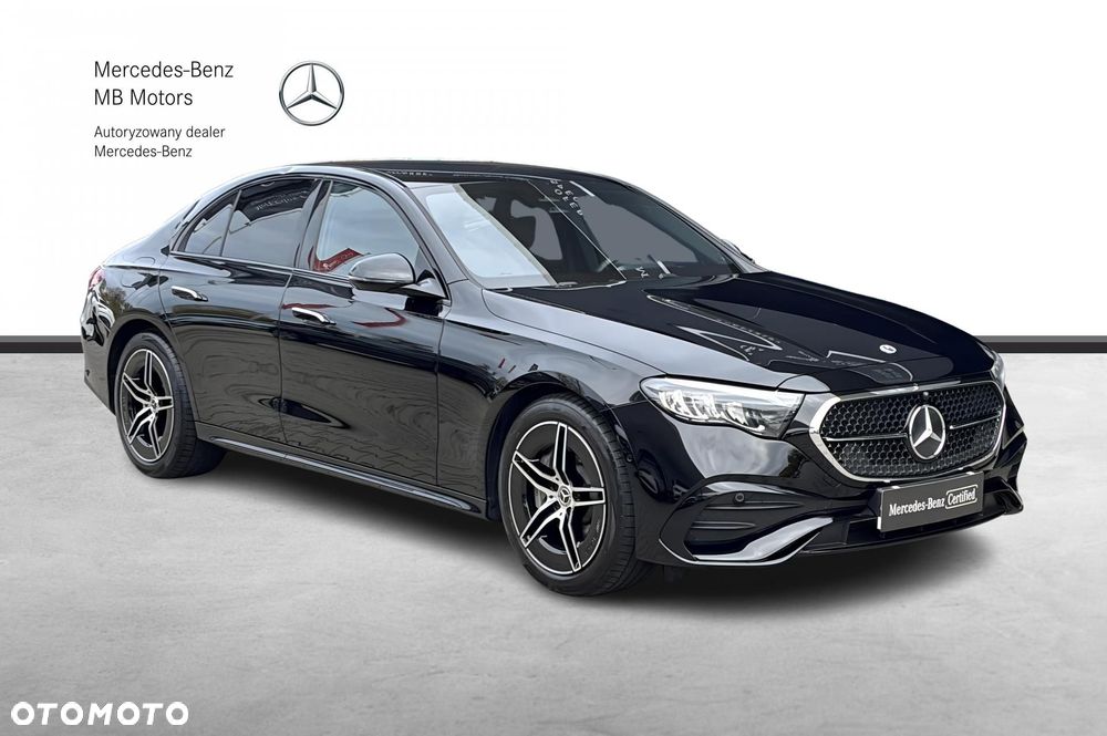 Mercedes-Benz Klasa E - 7