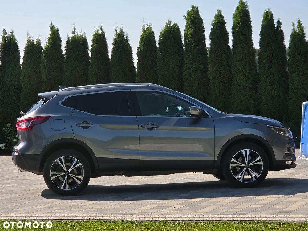 Nissan Qashqai 1.6 DCi 4x4 Tekna - 36