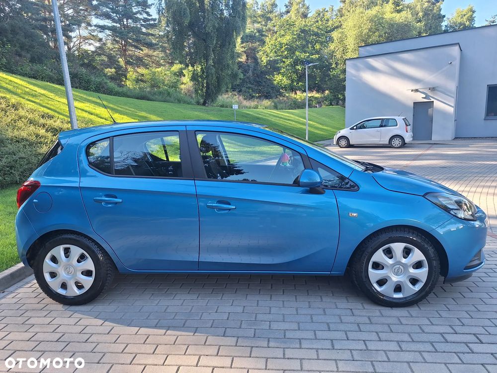 Opel Corsa 1.4 Enjoy - 9
