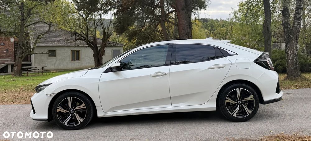Honda Civic 1.6 i-DTEC Automatic Executive Premium - 12