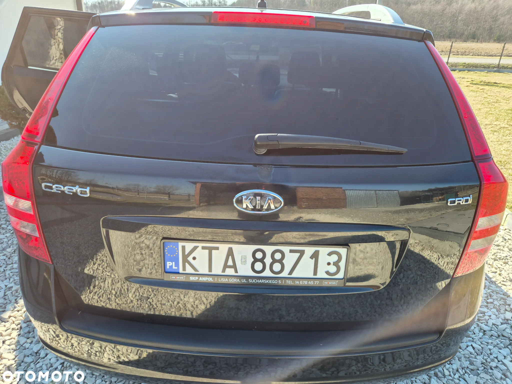 Kia Ceed Cee'd 1.6 Crdi Comfort - 7
