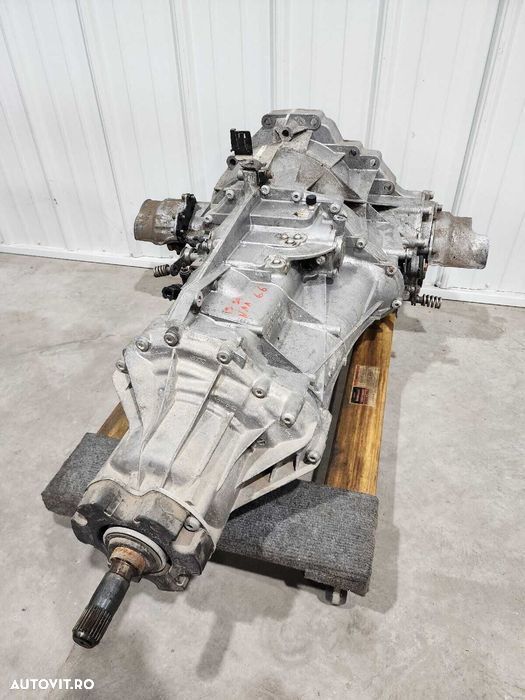 Cutie de viteze Audi S5 B8 3.0l Benzina; V6; NAA; 2012-2018; 6 Trepte - 6
