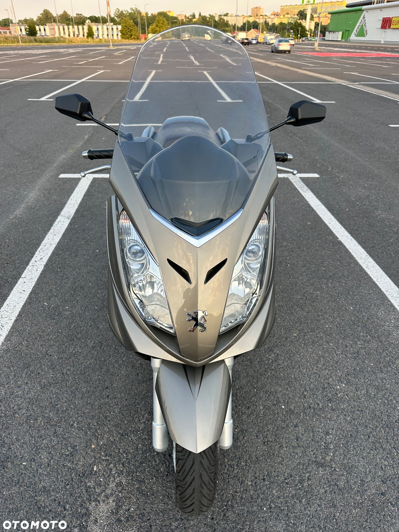 Peugeot Satelis - 6