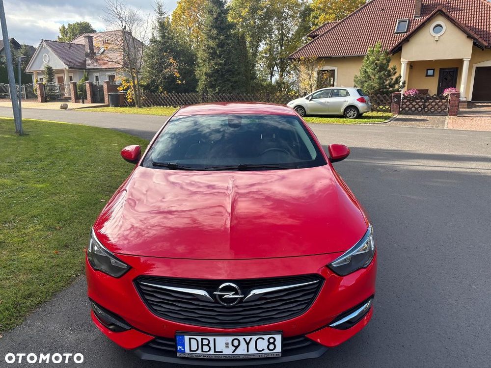Opel Insignia 2017 photo 2