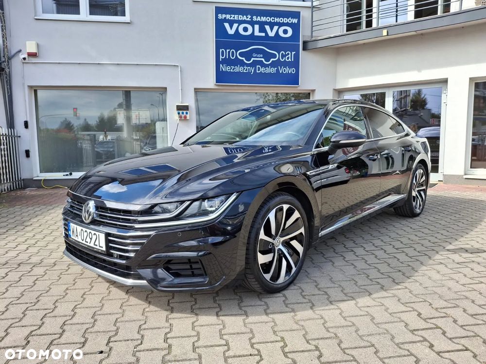 Volkswagen Arteon 2.0 TDI SCR DSG R-Line Edition - 9
