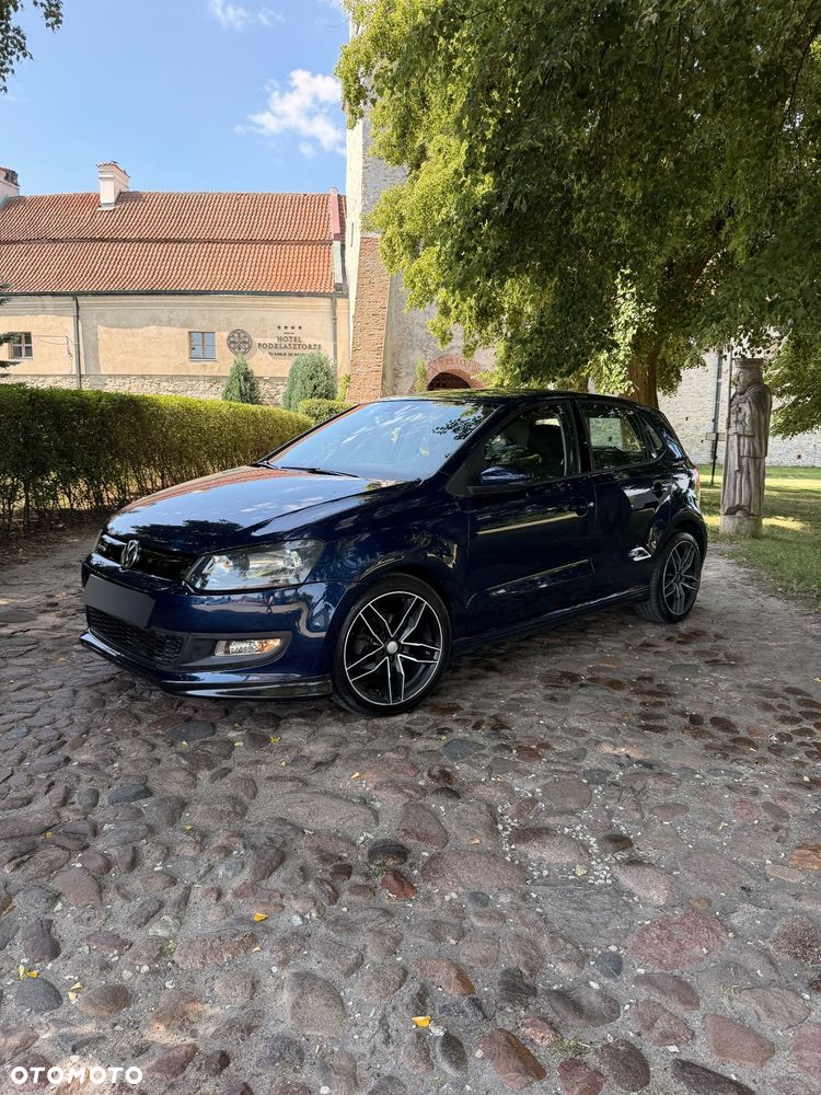 Volkswagen Polo 1.2 TDI Blue Motion 89g - 16