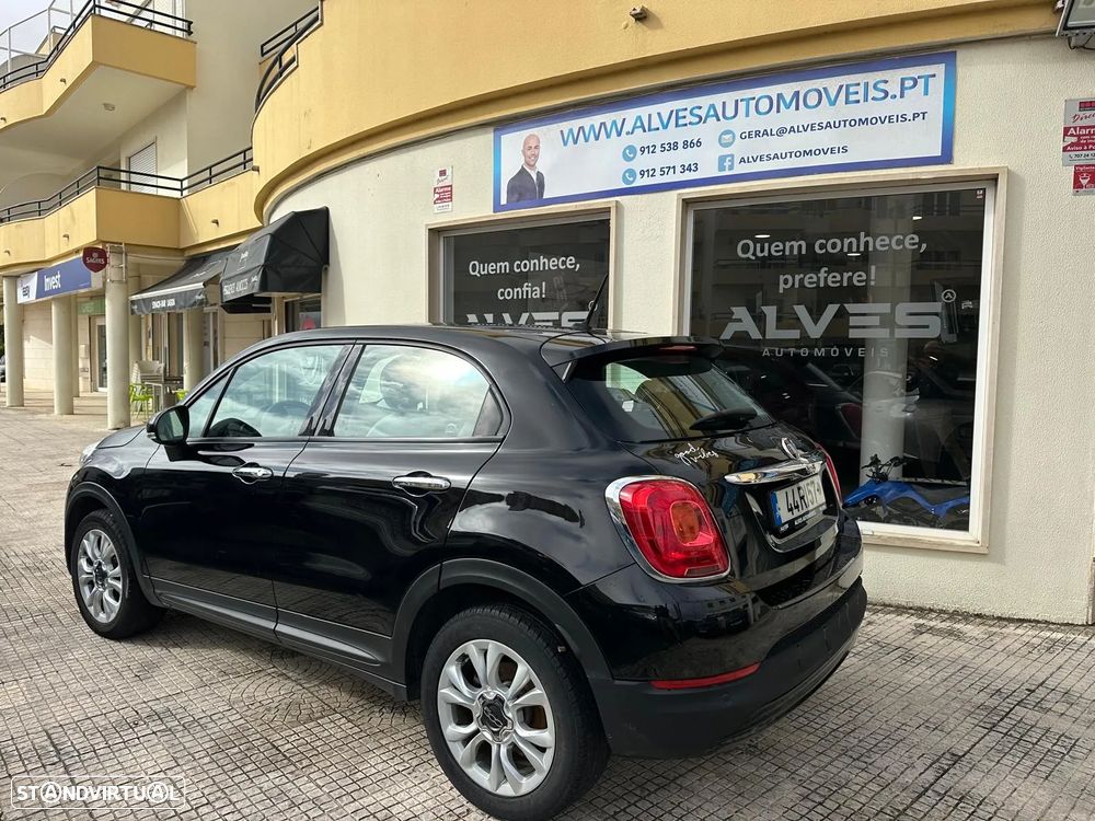 Fiat 500X 1.3 MJ City Cross S&S - 8